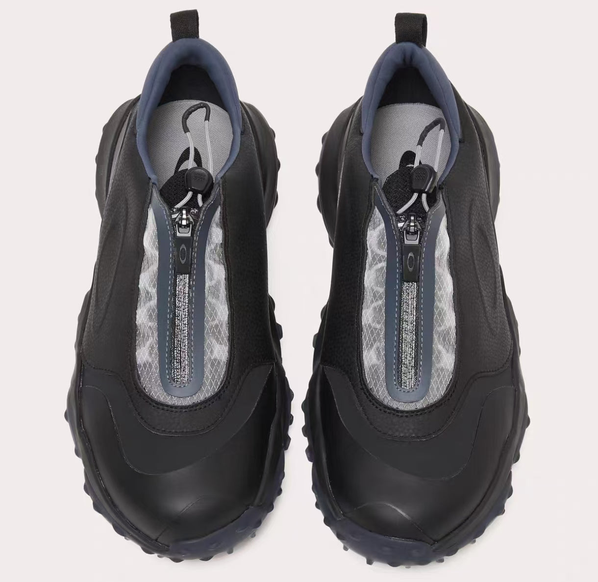 Oakley Edge Elite Golf Shoes-Black