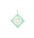 Pivvee Mint Green Microfiber Golf Towel — main product photo