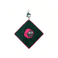 Malbon Microfiber Golf Towel with Clip — main product photo