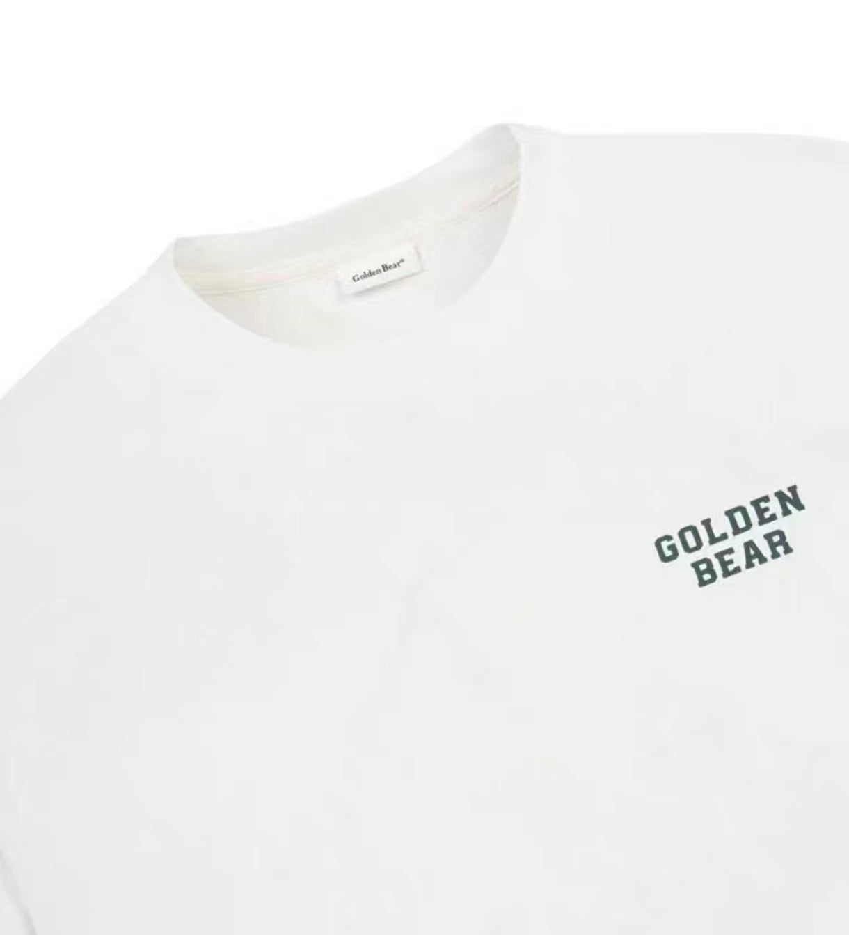 Golden Bear Unisex Premium Graphic Casual Golf T-Shirt