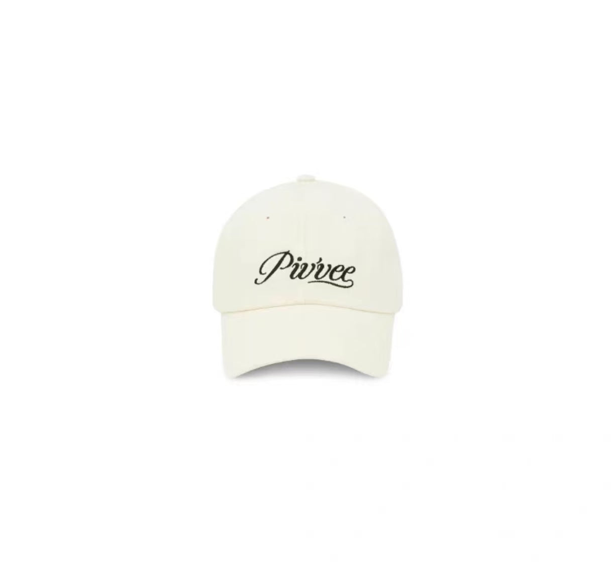 Pivvee Women’s SS25 Logo Fashion Sun Golf Hat