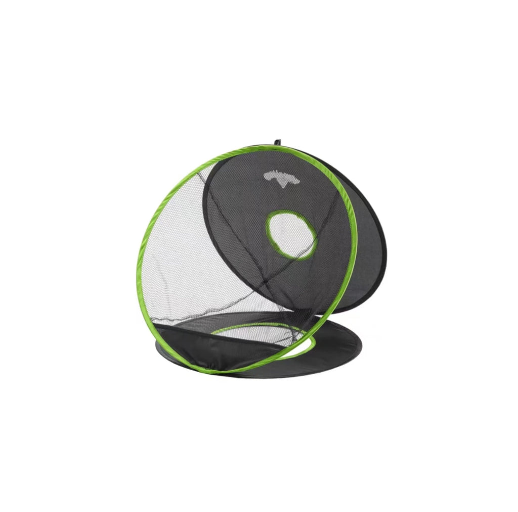 Callaway FT Launch Zone hitting mat with rubber tee holder detail