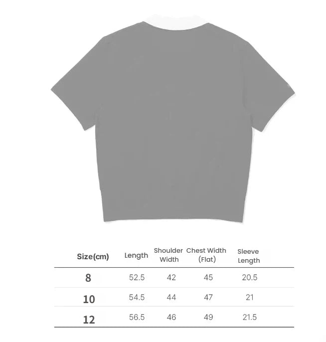 Malbon Women Golf Polo Shirt Knit Casual Tee 2025 Dark Green size chart