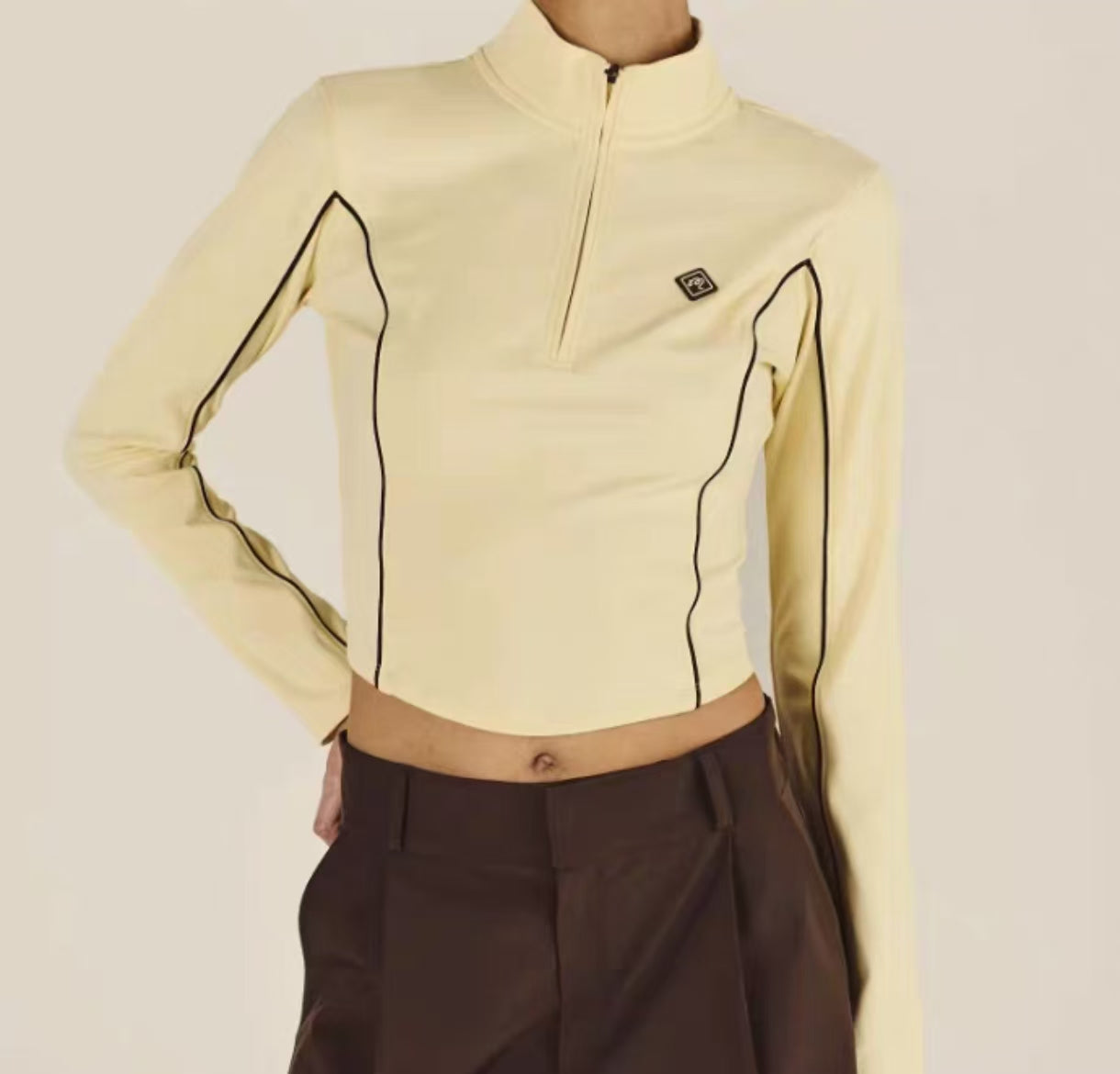 Malbon Camila Mid Layer