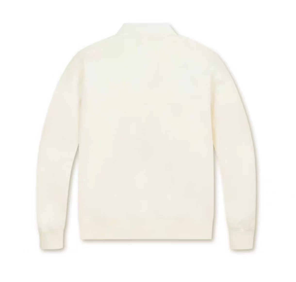 Golden Bear Unisex Embroidered Long Sleeve Mock Neck Golf Sweatshirt