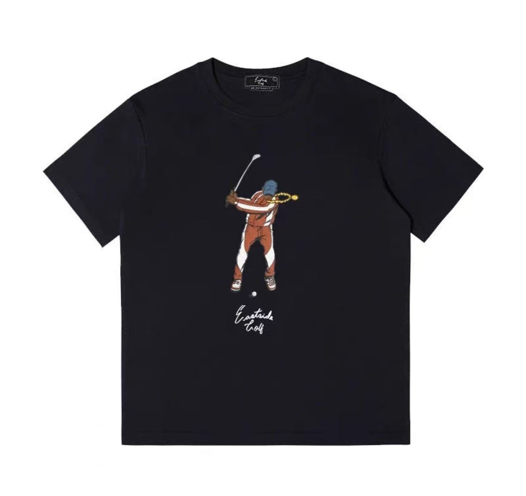 Eastside Golf Men’s Athletic Crew Neck Golf T-Shirt