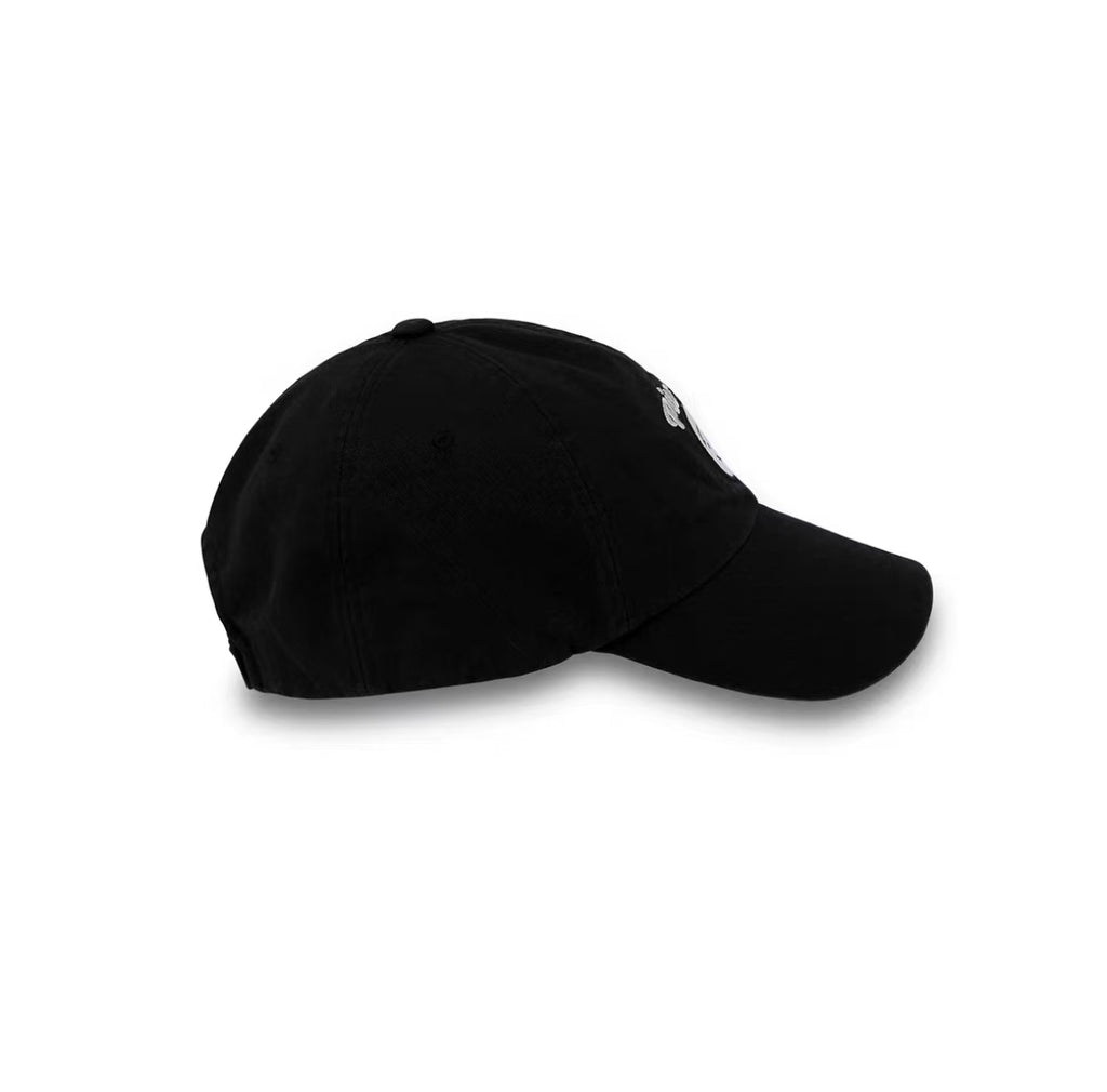 Pivvee Unisex Embroidered Smiley Sun Baseball Cap