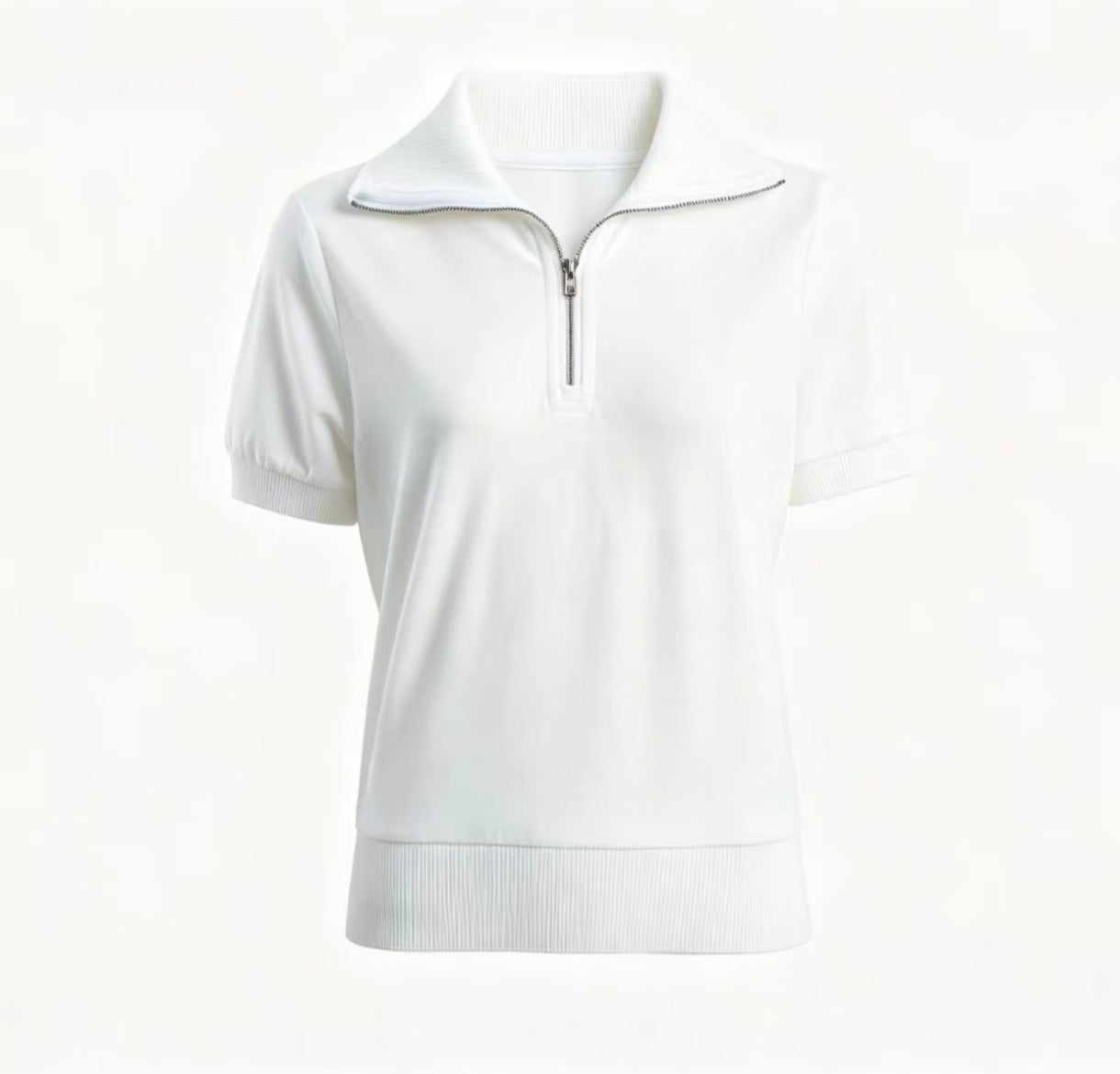 Women’s Summer Quick-Dry Short Sleeve Golf Shirt