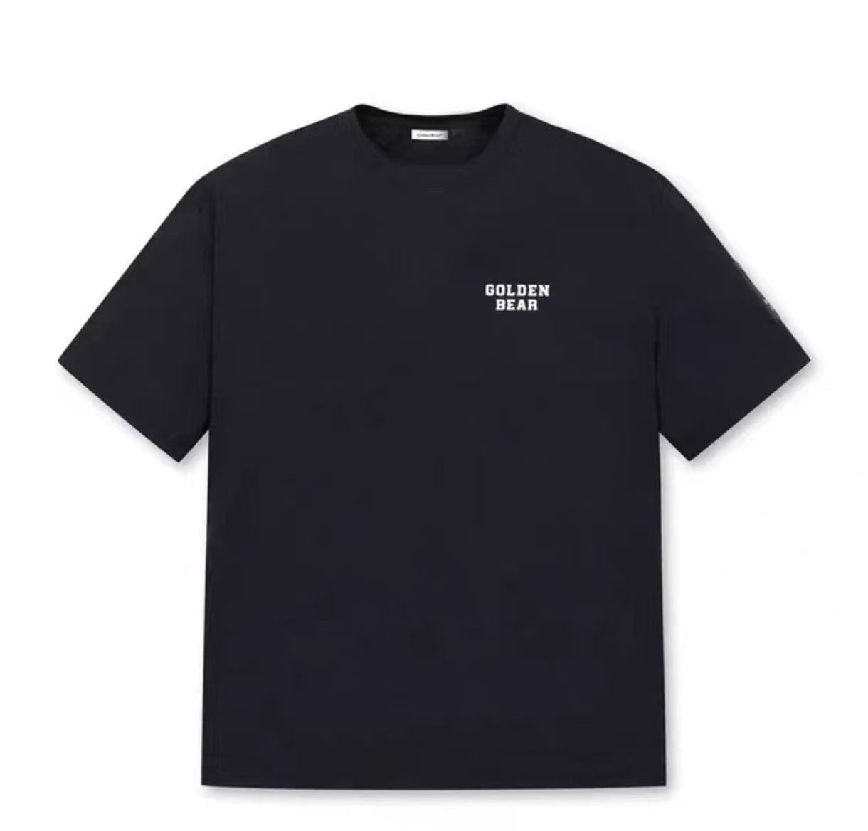Golden Bear Unisex Premium Graphic Casual Golf T-Shirt