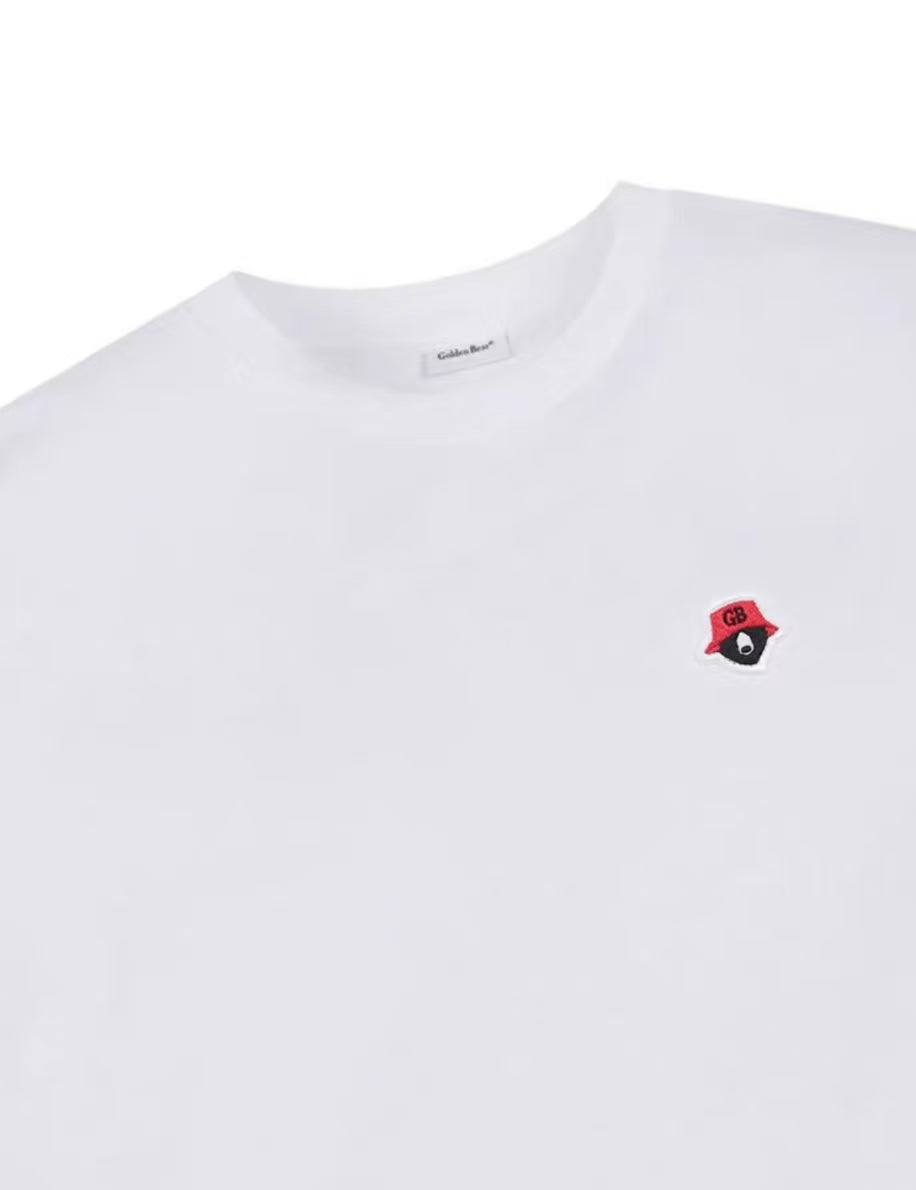 Golden Bear Unisex Premium Embroidered Casual Golf T-Shirt