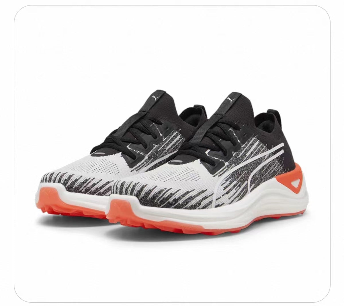 PUMA Men’s Summer Breathable Lightweight Spikeless Golf Shoes - product view 7