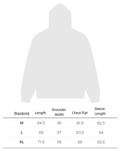 Malbon Golf Pestle Graphic Heavyweight Black Streetwear Hoodie