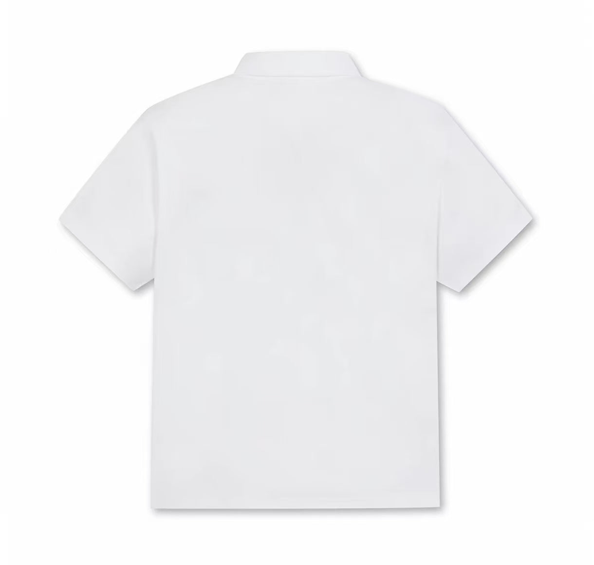 Golden Bear Unisex Cotton Embroidered Collared Golf Polo Shirt