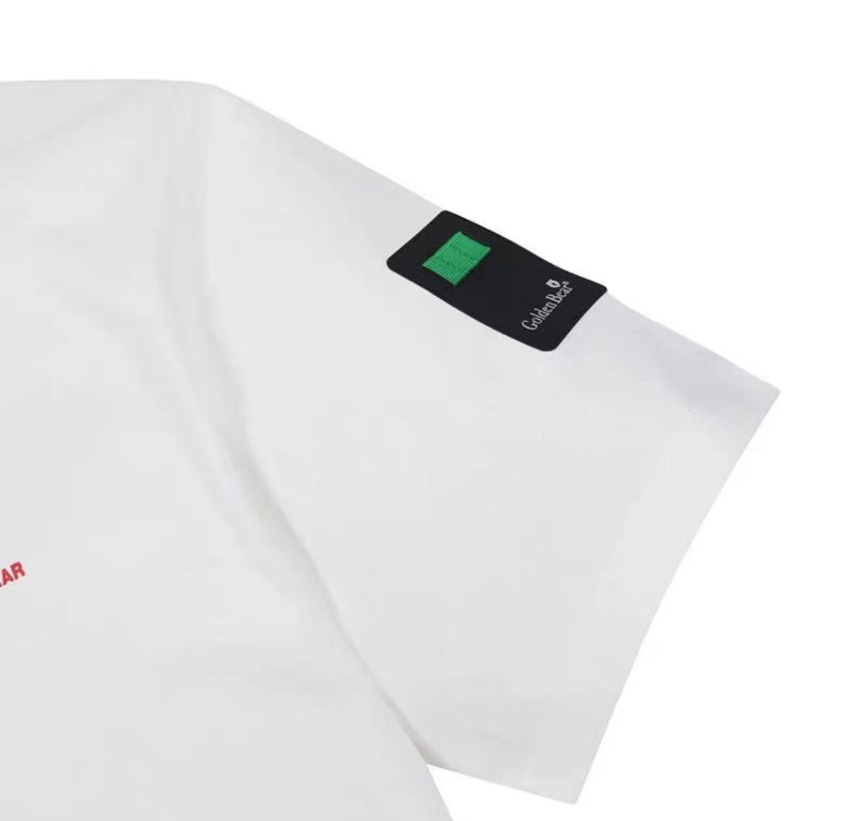Golden Bear 100% Cotton Graphic Outdoor Casual Golf T-Shirt