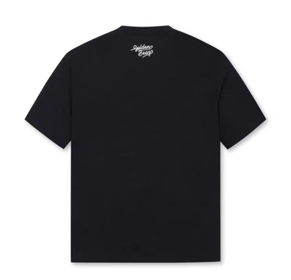 Golden Bear Unisex Premium Embroidered Casual Golf T-Shirt
