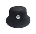 Pivvee Women’s 2024 Smiley Preppy Golf Sun Bucket Hat
