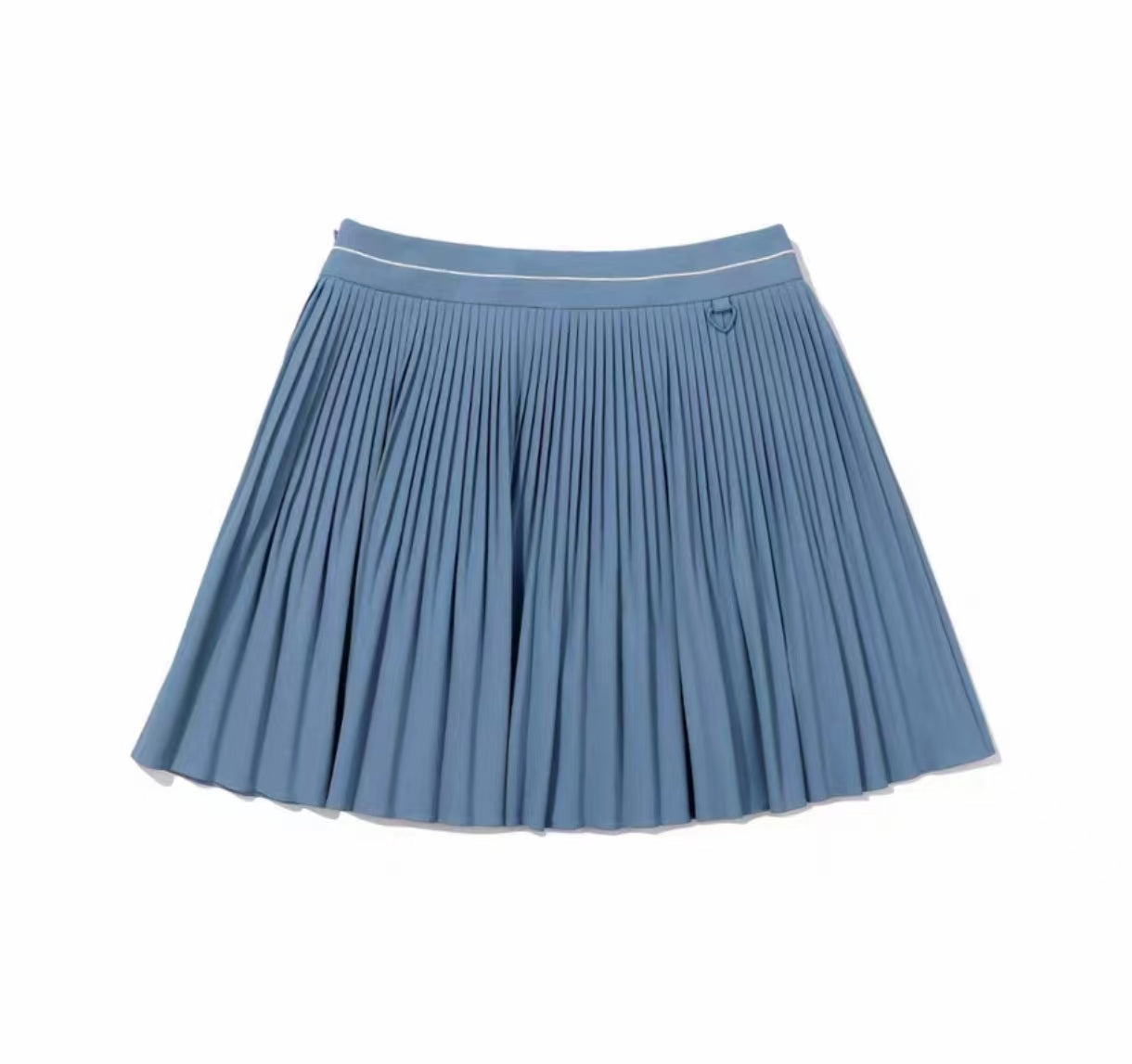 Malbon Golf Women’s Solid Pleated Skort