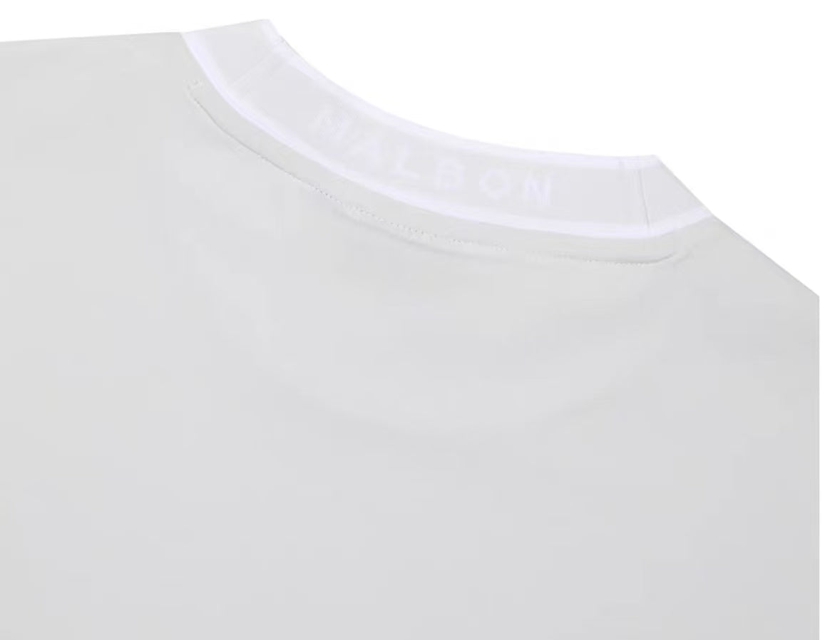 Malbon Golf Men’s Breathable Comfortable T-shirt