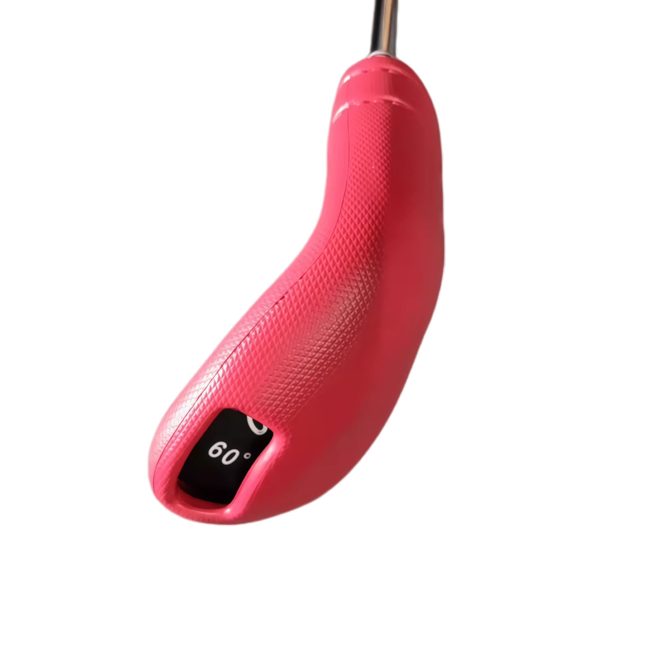 Mario golf wedge cover with visible 60° angle marking, made of durable TPE material, designed for wedge clubs with waterproof and scratch-resistant features.