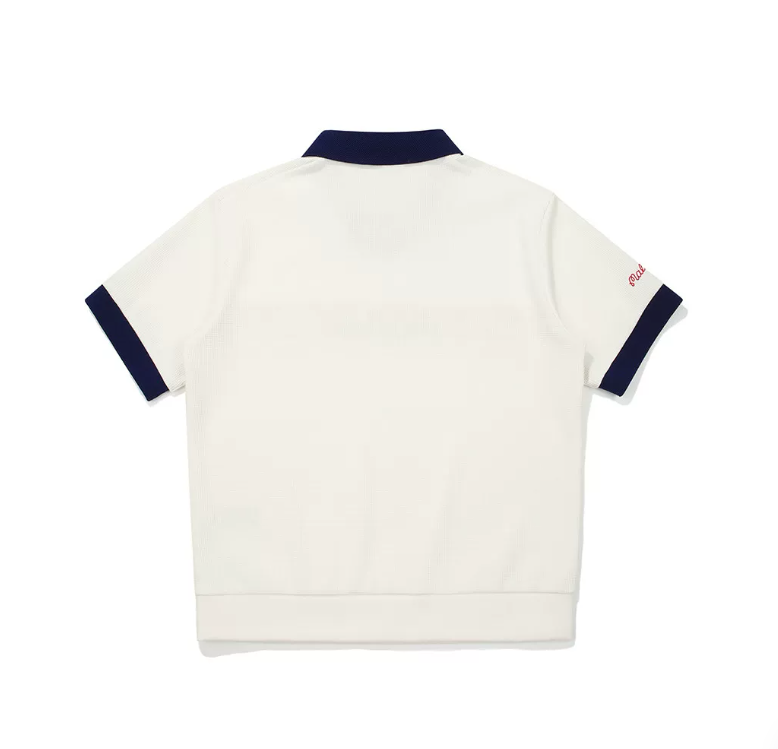 Malbon Golf Men’s High Stretch Breathable Polo Shirt