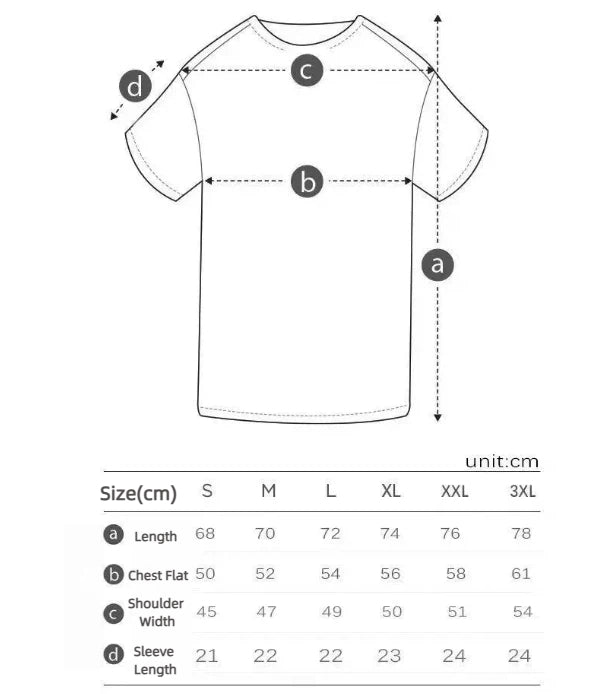 Malbon Unisex Dragon Graphic Heavyweight Golf T-Shirt White size chart