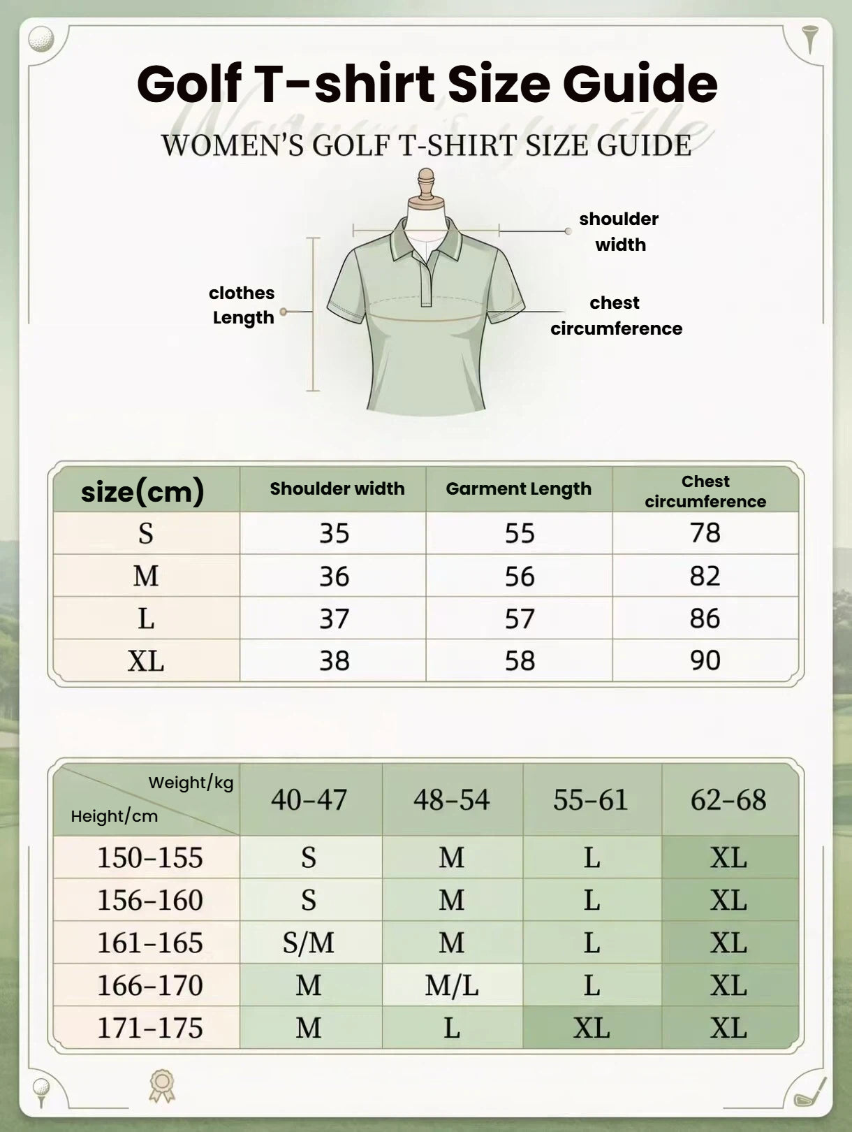 Devereux Women’s Summer White Quarter-Zip Golf Polo Shirt