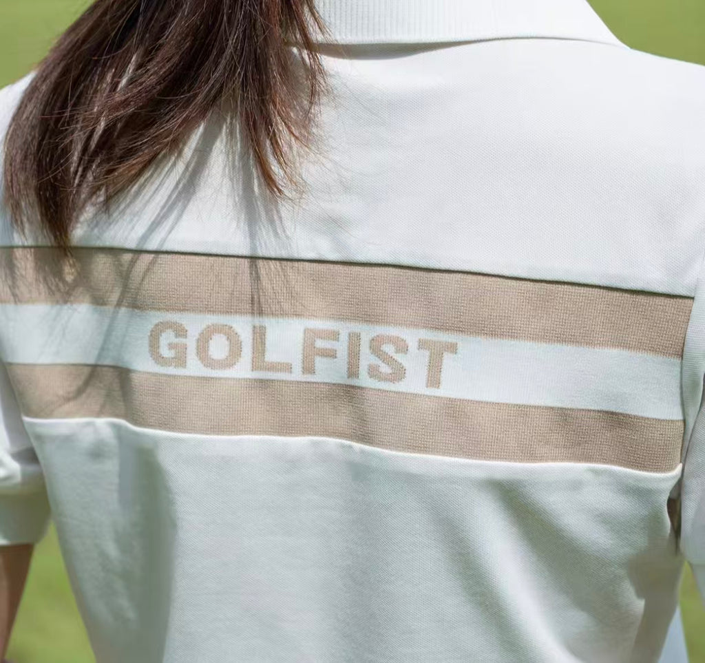 Women’s Summer Quick-Dry Short Sleeve Golf Shirt