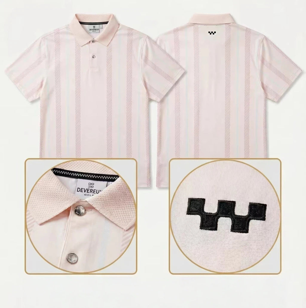 Devereux men’s front and rear product details