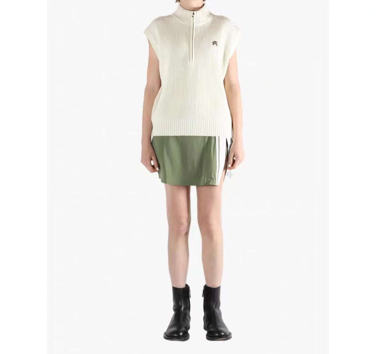 Malbon Iva Sweater Vest