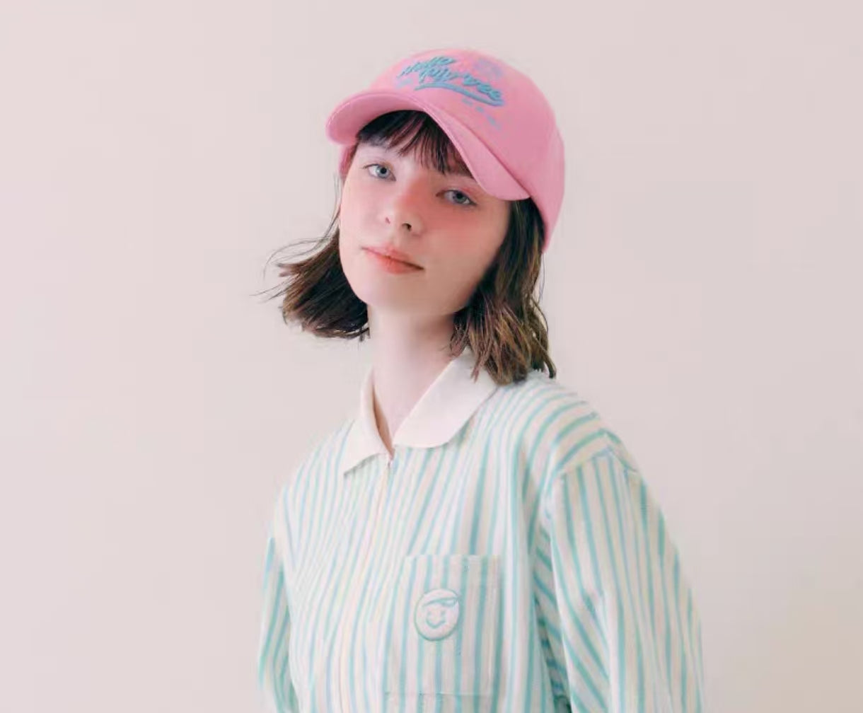 Pivvee Women’s 2024 Embroidered Versatile Golf Baseball Cap