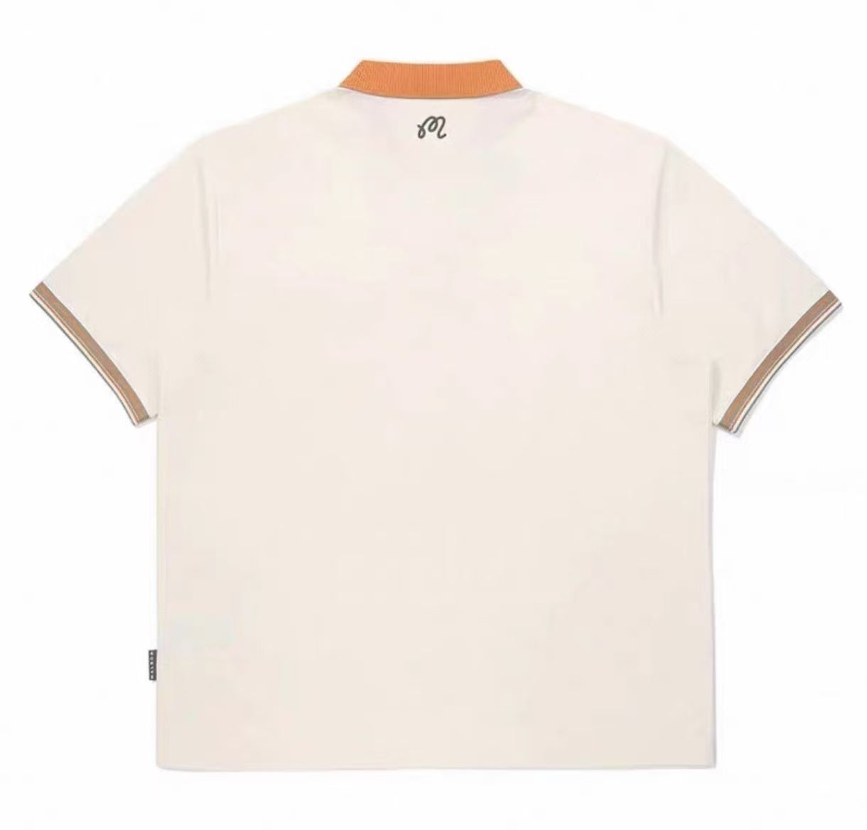 Malbon Golf Men’s Athletic Polo Shirt