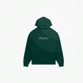 Malbon Malbon Fesque Hoodie forest model image 5