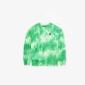 Malbon Malbon Grateful Dead Range Sweatshirt green model image 1